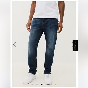 TRUE RELIGION MENS SLIM JEANS